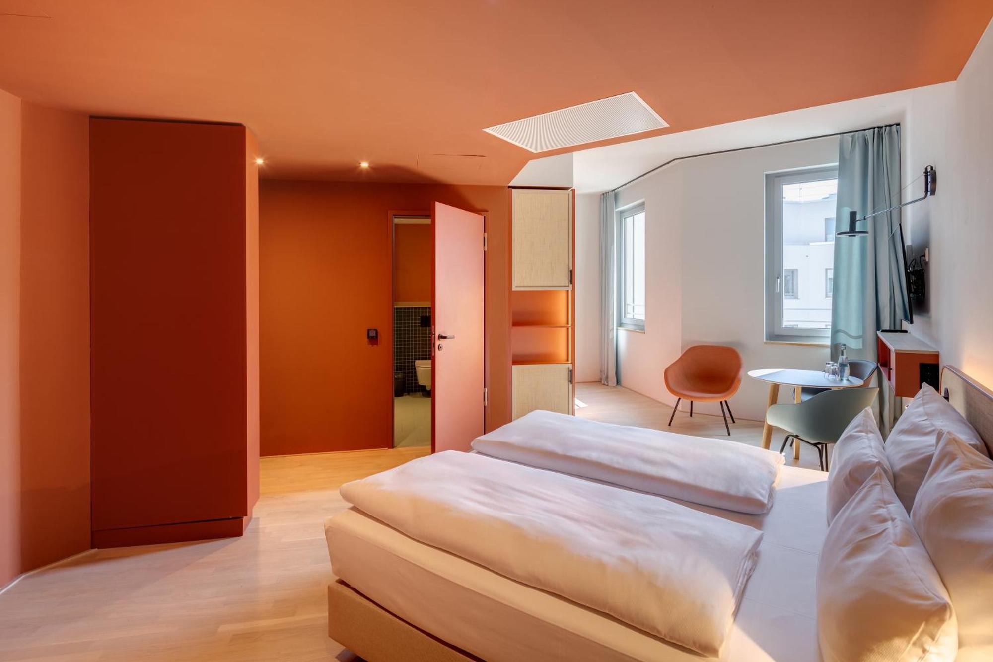 Dein Apart Muenchen Unterföhring Quarto foto