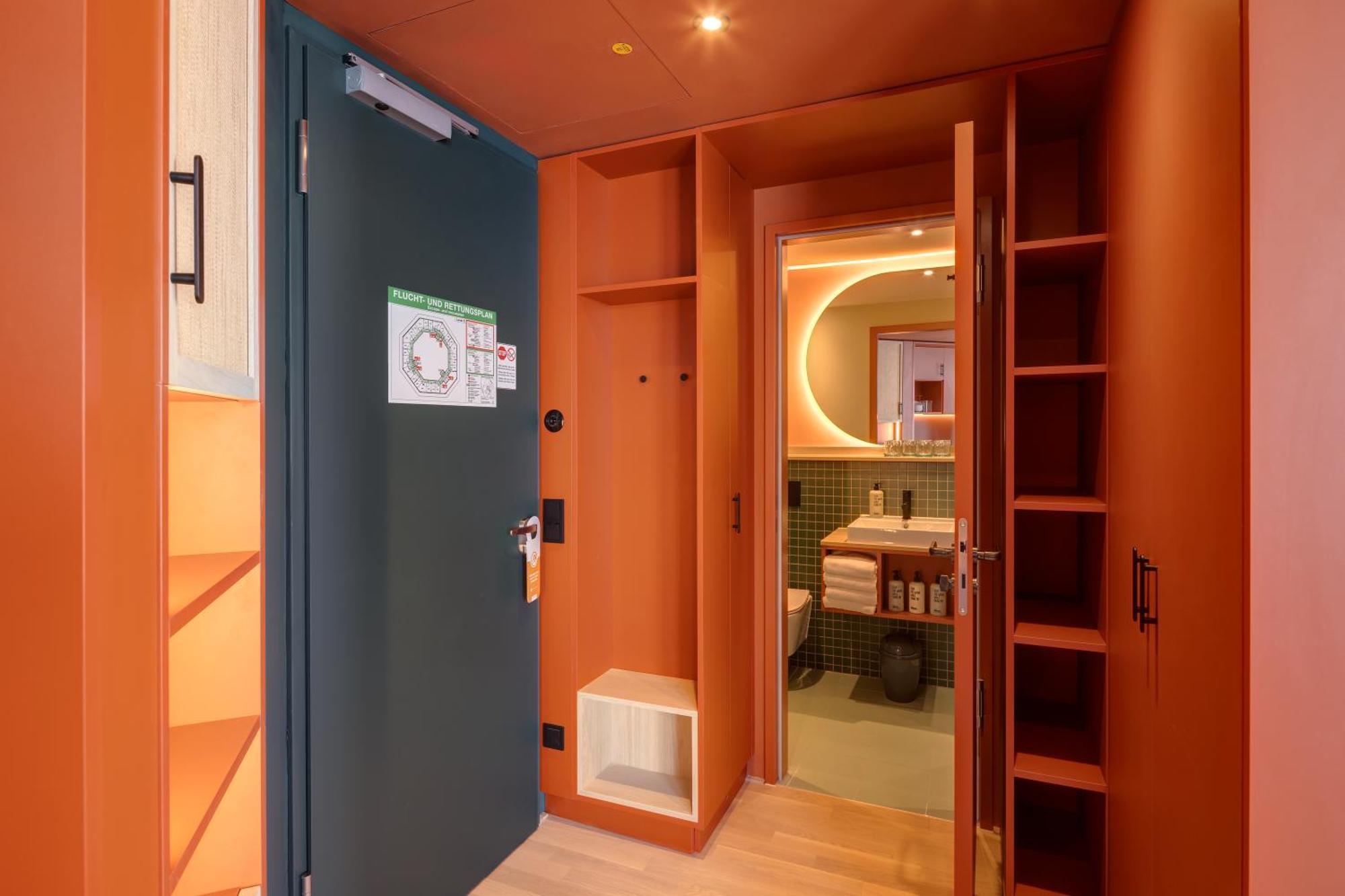 Dein Apart Muenchen Unterföhring Quarto foto