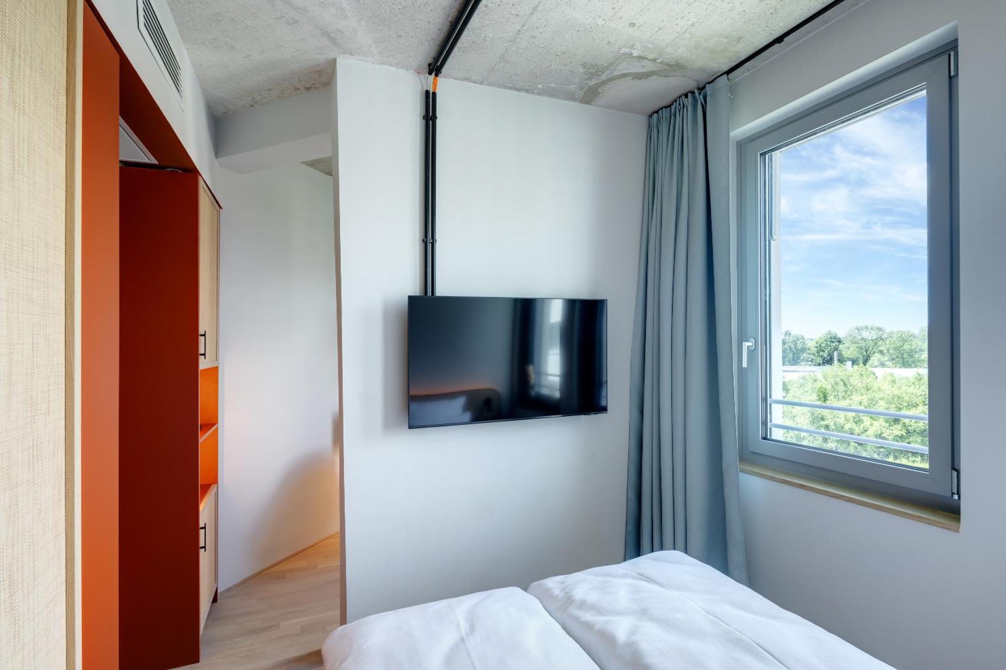 Dein Apart Muenchen Unterföhring Quarto foto