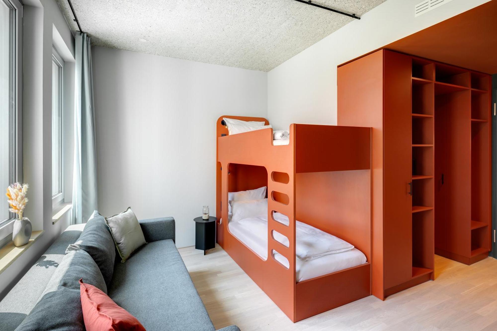 Dein Apart Muenchen Unterföhring Quarto foto