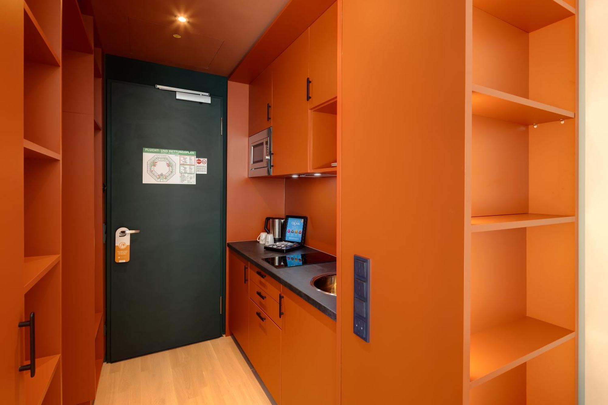 Dein Apart Muenchen Unterföhring Quarto foto